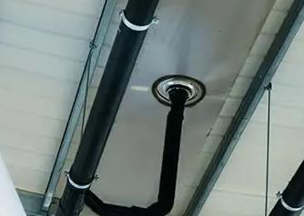 呼伦贝尔虹吸排水的原理