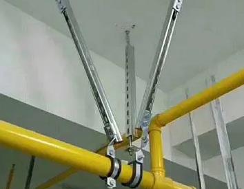 闸阀支撑架的质量要求。价格决定了呼伦贝尔抗震支撑框架的质量。